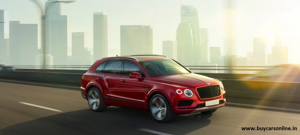 Bentayga